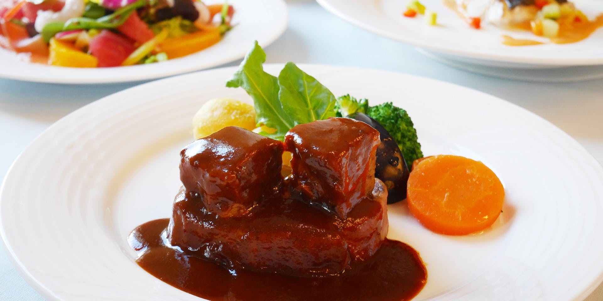 舟茶屋／ニューオータニイン東京 - 画像4