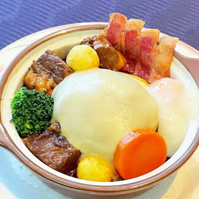 品川下町ディナー