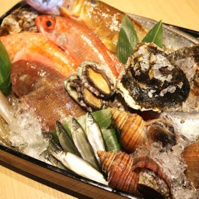 全国各地からの厳選仕入れ