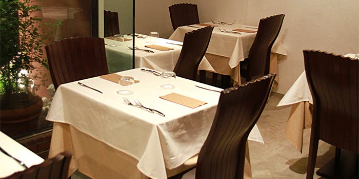 記念日におすすめのレストラン・CAMBUSA カンブーザの写真1