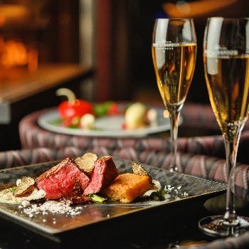 クリスマス ディナー Ce La Vi Tokyo Okaimonoモール レストラン