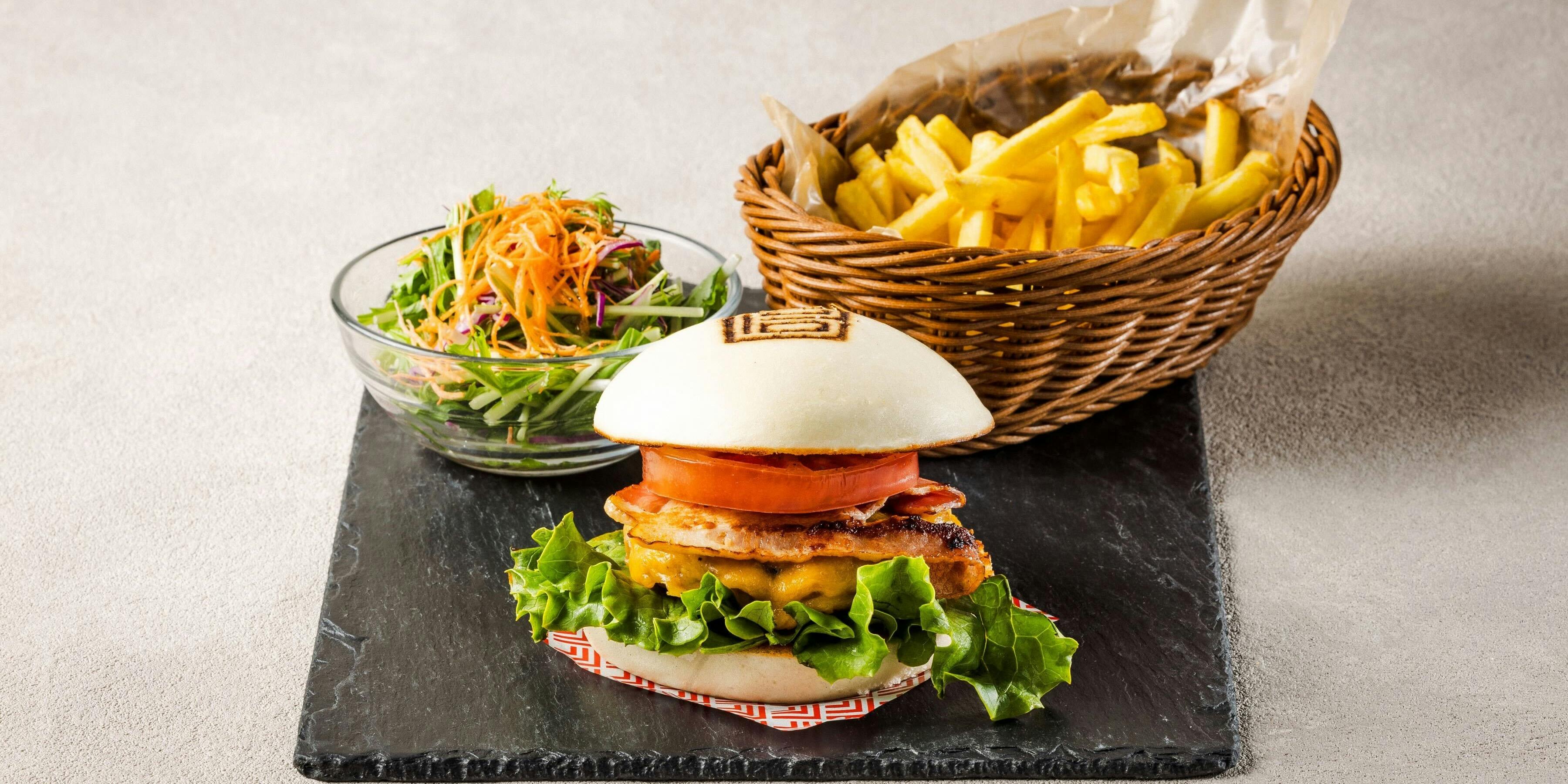 CE LA VI TOKYO 【17F】SELECT LUNCH SET～選べるメインに食後のカフェ