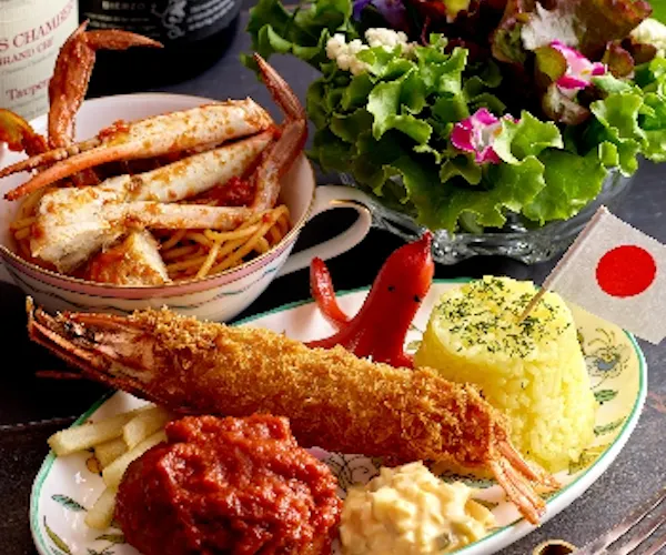 ランチ おしゃれ 銀座ブラッセリー グランブルー Okaimonoモール レストラン ランチ おしゃれ 銀座ブラッセリー グランブルー Okaimonoモール レストラン