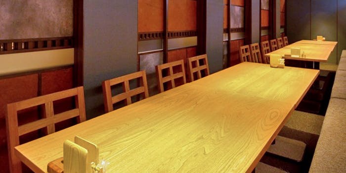 記念日におすすめのレストラン・豆家本店gengeの写真1