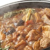 豆家別邸鶏とおとうふ福福