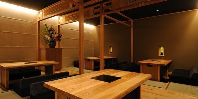 豆家別邸鶏とおとうふ福福 - 画像9