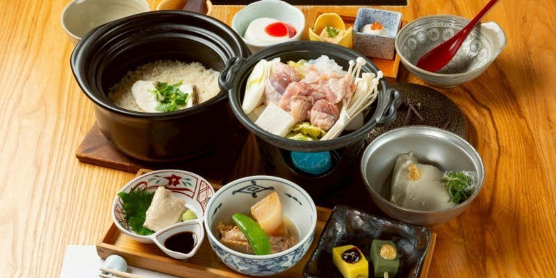 豆家別邸鶏とおとうふ福福 - 画像8