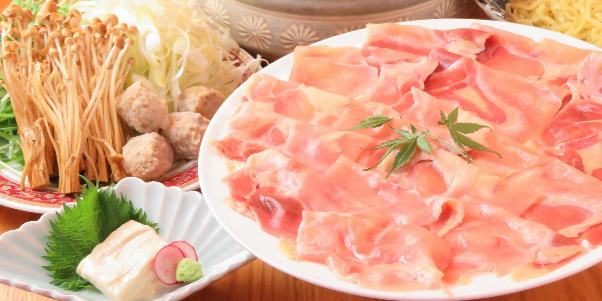 豆家別邸鶏とおとうふ福福 - 画像6