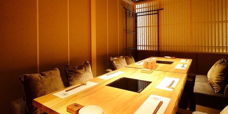 豆家別邸鶏とおとうふ福福 - 画像17