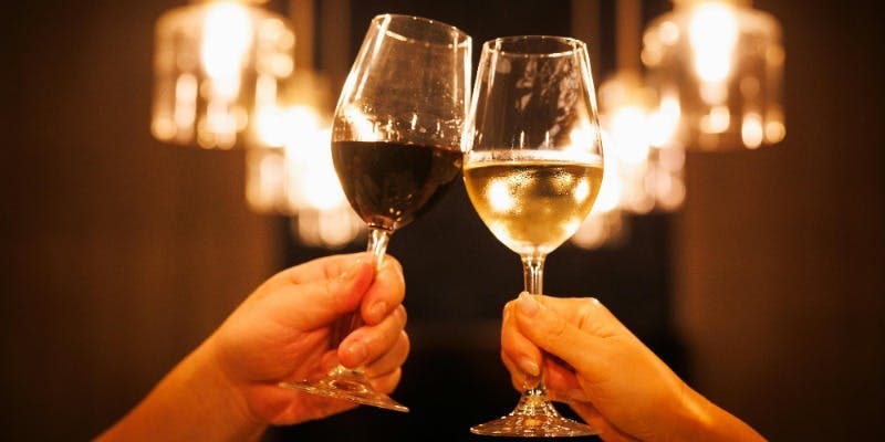 【12/19～25】ランチ平日「クリスマス ウィンターボヤージュビュッフェ」＋ローストビーフ（120分）