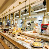 Terrace and Table/ホテルメトロポリタン 川崎