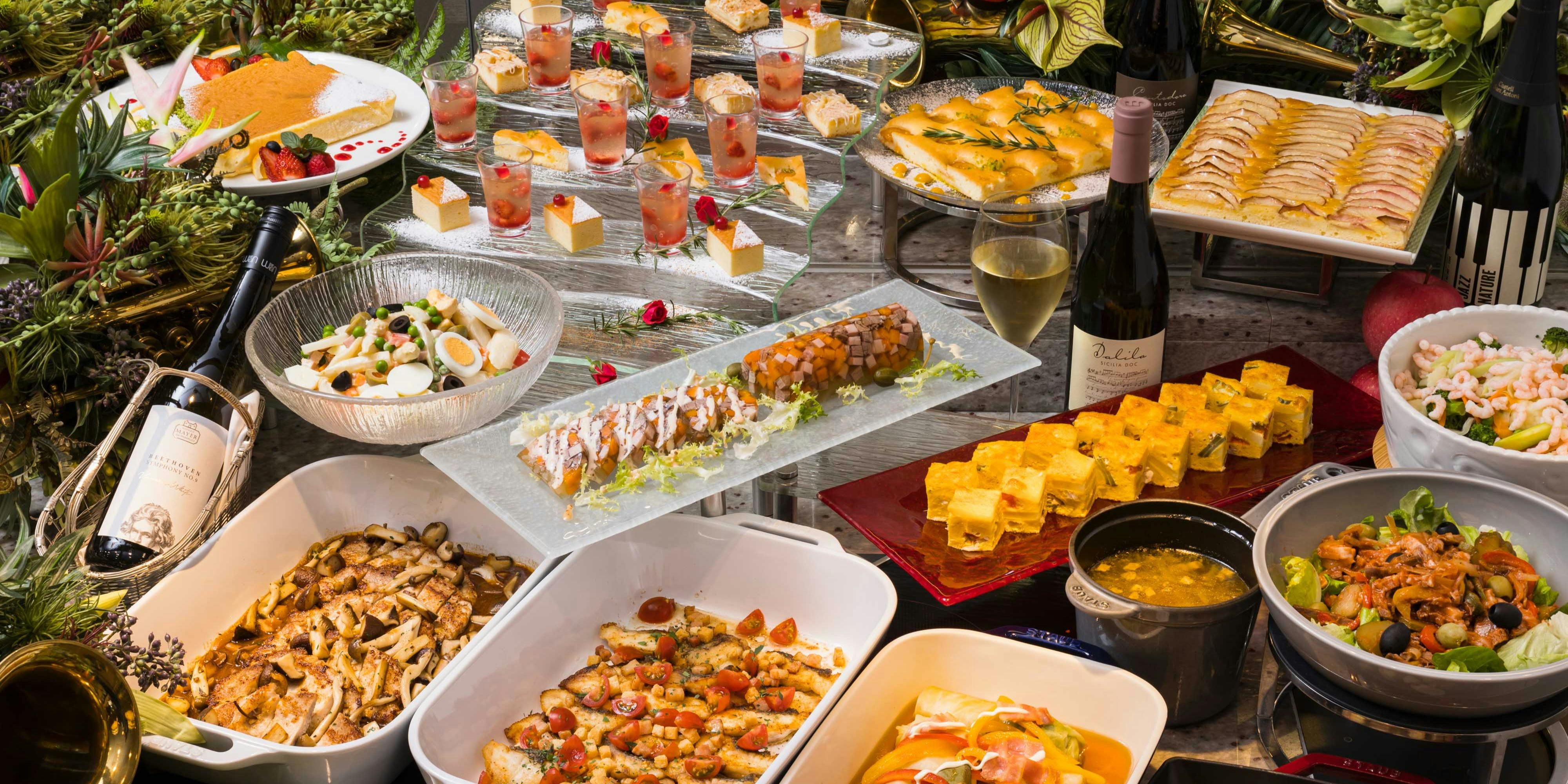 ランチ テラス アンド テーブル Terrace And Table ホテルメトロポリタン 川崎 ブッフェ 一休 Comレストラン ランチ テラス アンド テーブル Terrace And Table ホテルメトロポリタン 川崎 ブッフェ 一休 Comレストラン