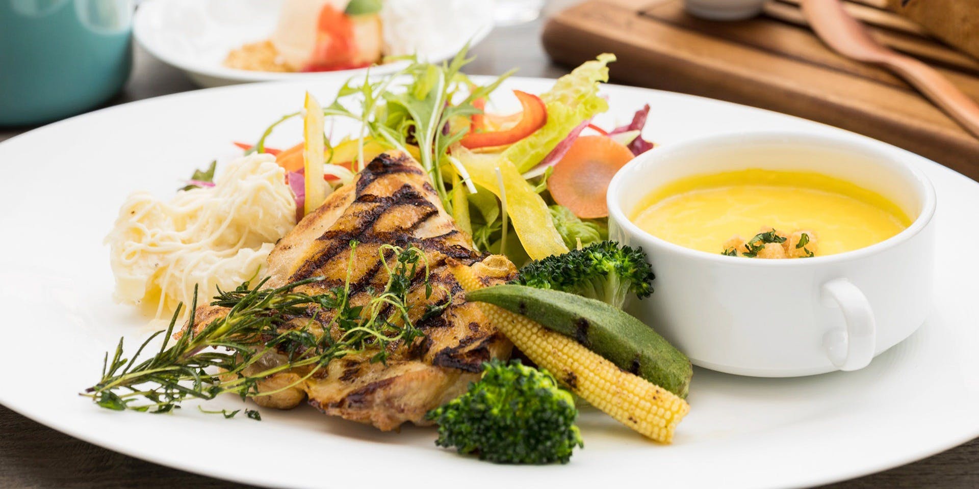 川崎駅周辺のランチにビュッフェが楽しめるおすすめレストラントップ3 一休 Comレストラン