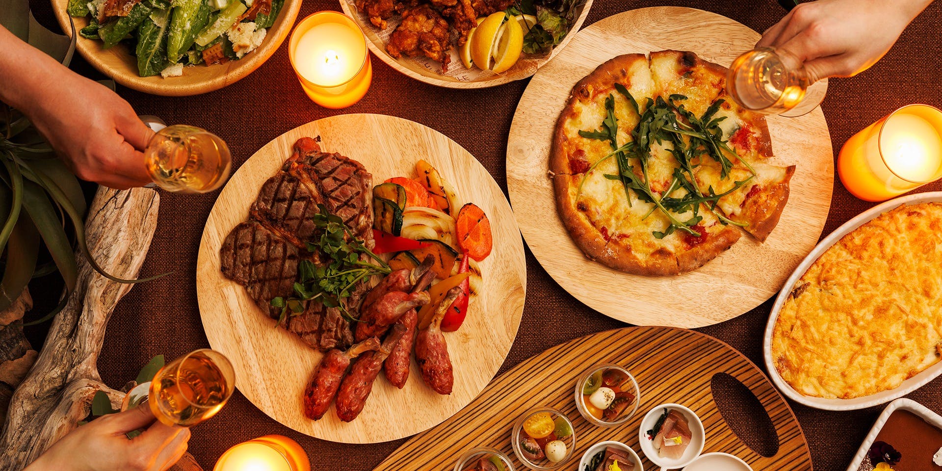 Terrace and Table／ホテルメトロポリタン 川崎 - 画像3