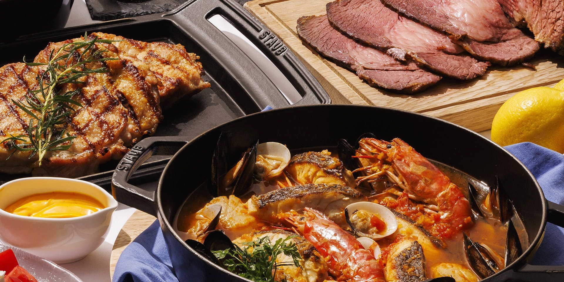 Terrace and Table／ホテルメトロポ リタン 川崎 - 画像5