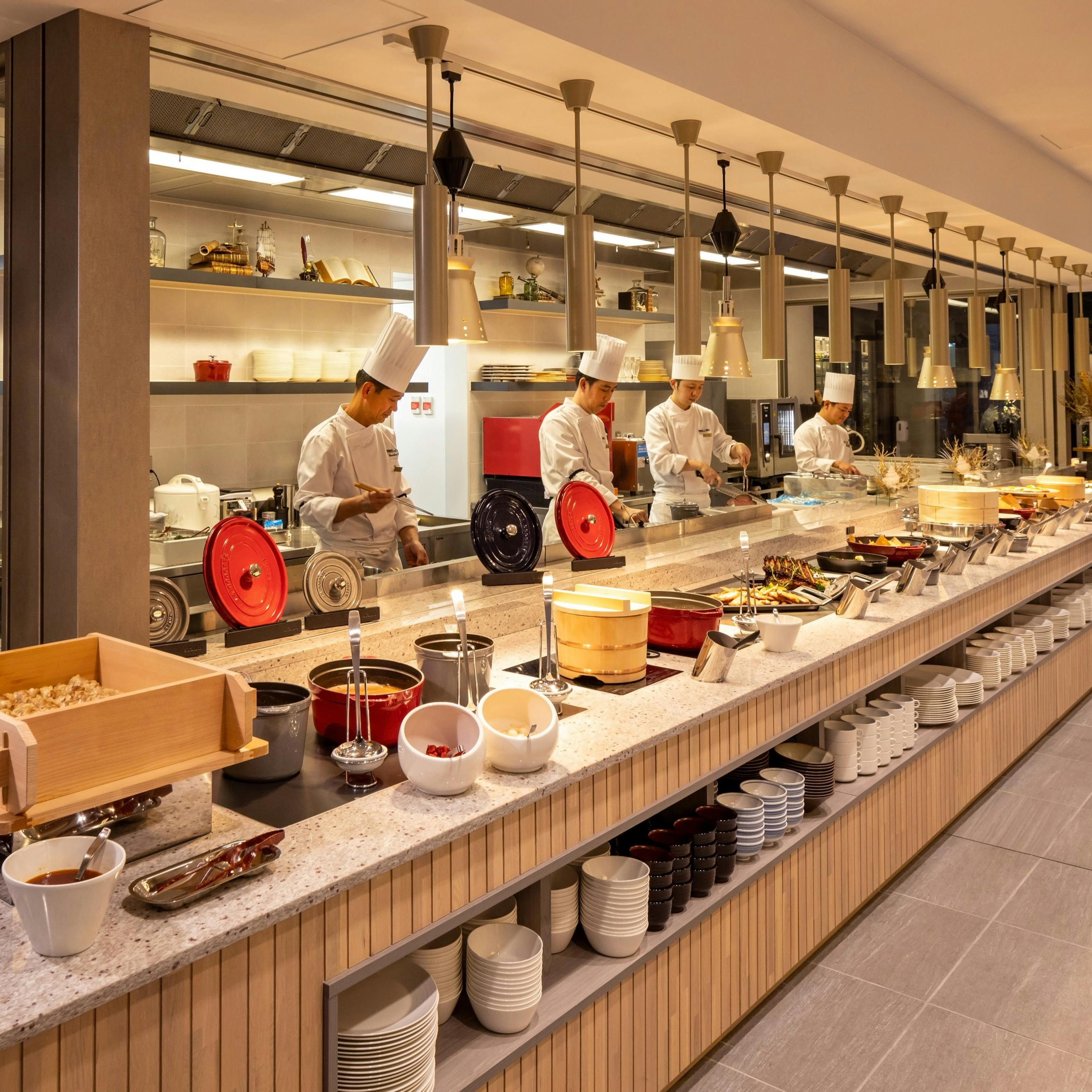 Terrace and Table／ホテルメトロポリタン 川崎 3/31まで【宮崎フェア ディナーセット】選べる