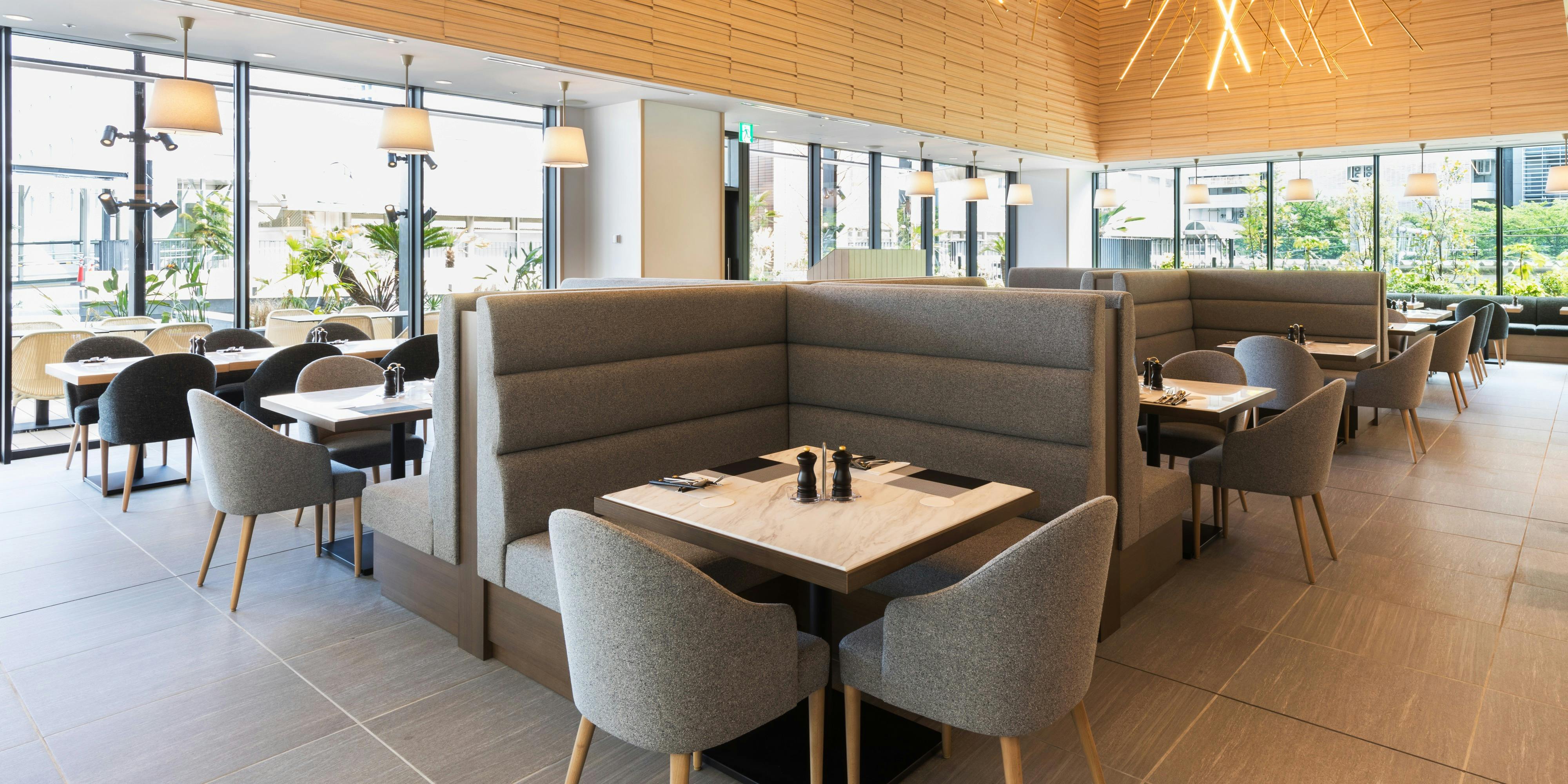 Terrace and Table／ホテルメトロポリタン 川崎 【1/15～4/14】ランチ