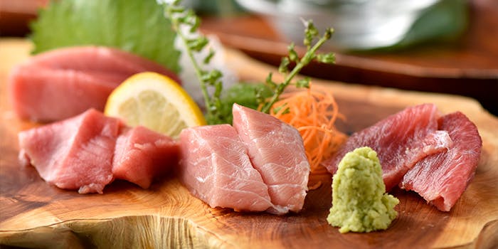 日本橋茅場町 寿司 鮮極（センゴク/sengoku）