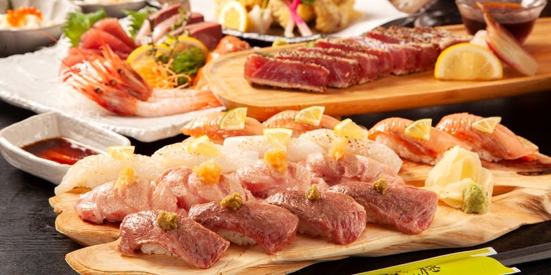 日本橋茅場町 寿司 鮮極（センゴク/sengoku）