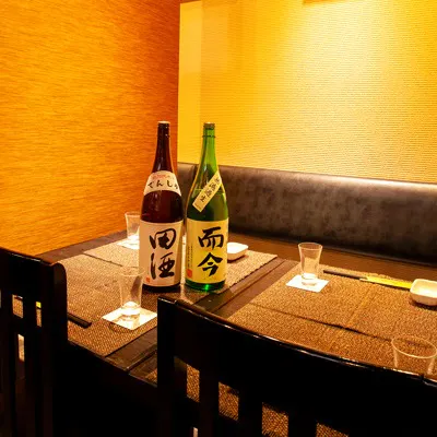 茅場町の大人の隠れ家