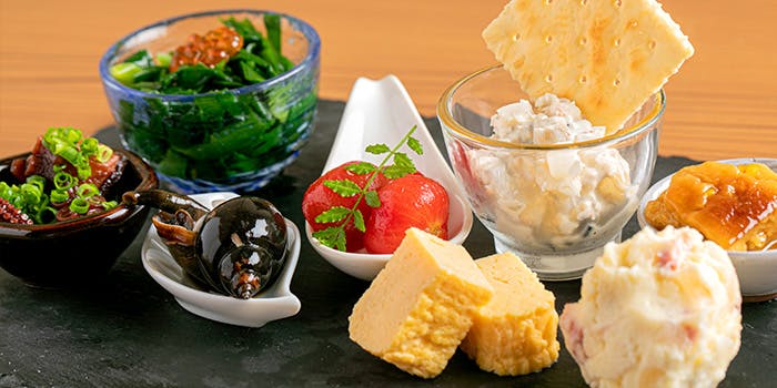 創作和食 わた邊