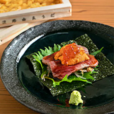 地産地消にこだわった当店ならではの創作和食