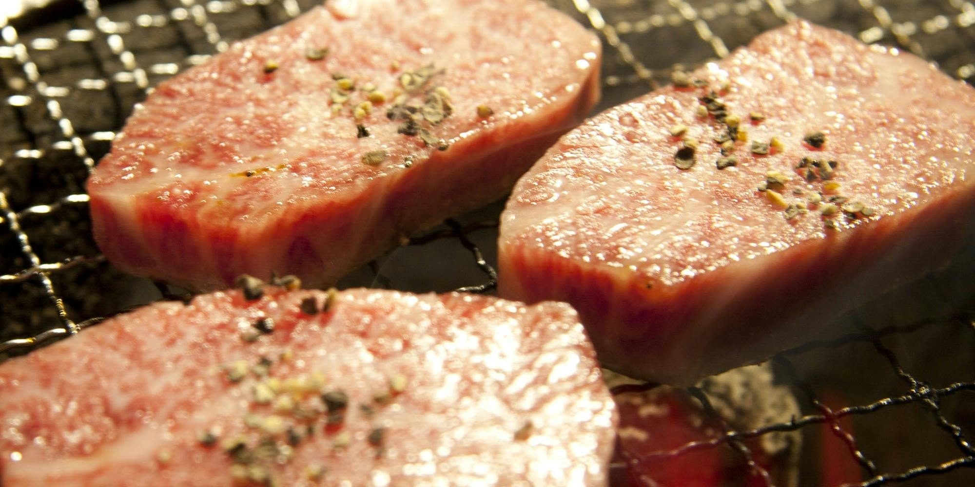 炭火焼肉 筵 en - 画像7