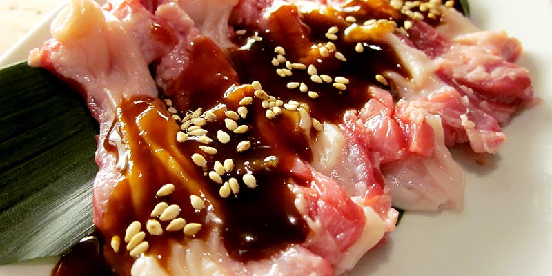 炭火焼肉 筵 en - 画像5