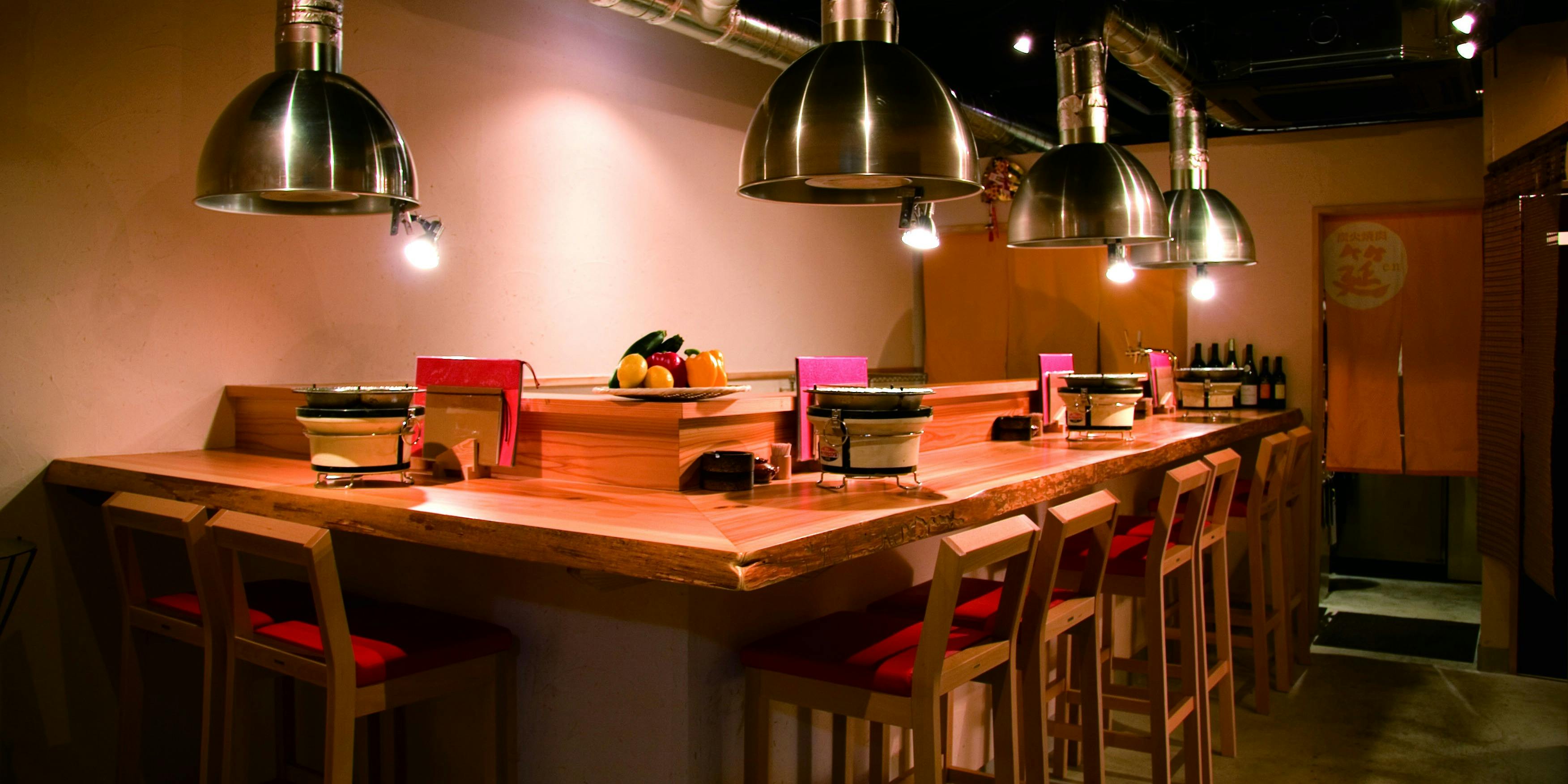 炭火焼肉 筵 en - 画像10