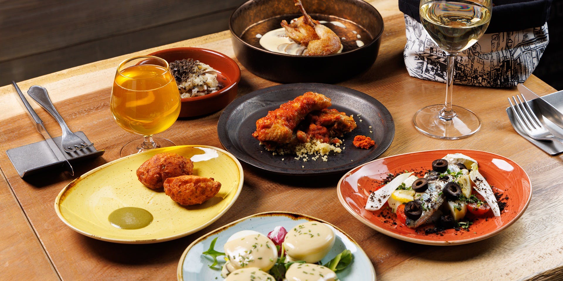 フランス居酒屋 メルシージョニー（【旧店名】ビストロ シードルバー アルモリカ）