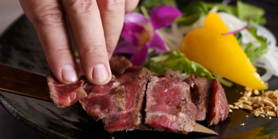 大須万松寺 五代目橋本 オオスバンジョウジ ゴダイメハシモト 上前津 ステーキ 一休 Comレストラン