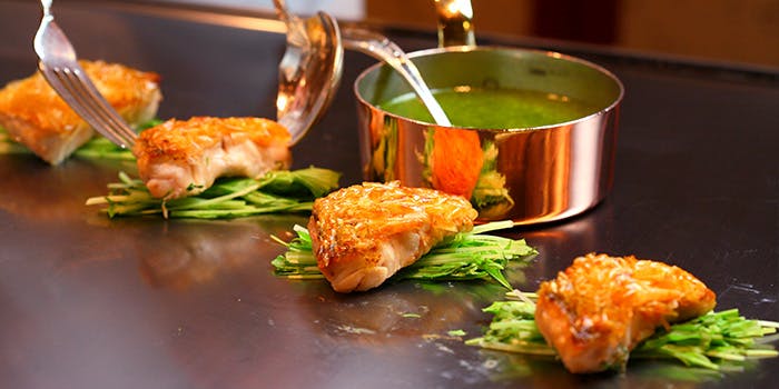 あざみ野うかい亭