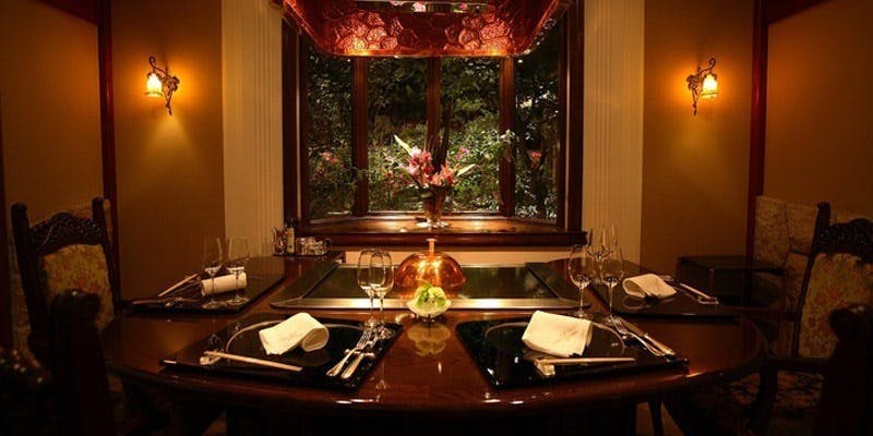 あざみ野うかい亭