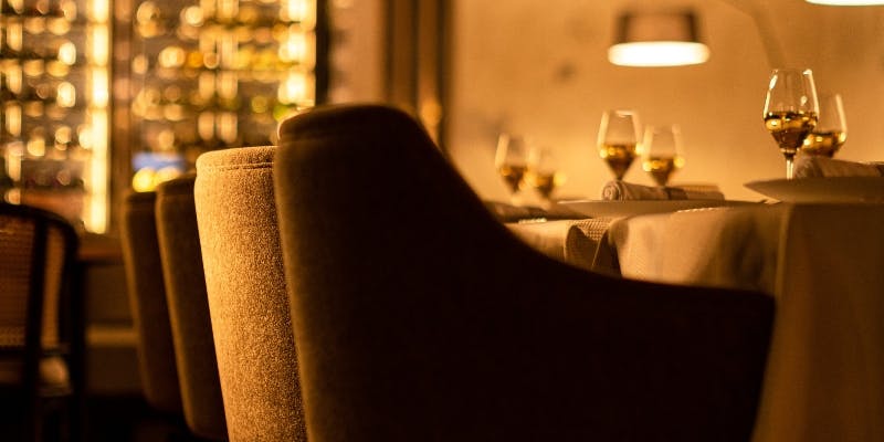 【DINNER】E’VOLTA外苑イタリアンディナーコース＋6種のワインペアリング付（個室確約）