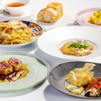 21年 最新 信濃町駅周辺の美味しいディナー8店 夜ご飯におすすめな人気店 一休 Comレストラン