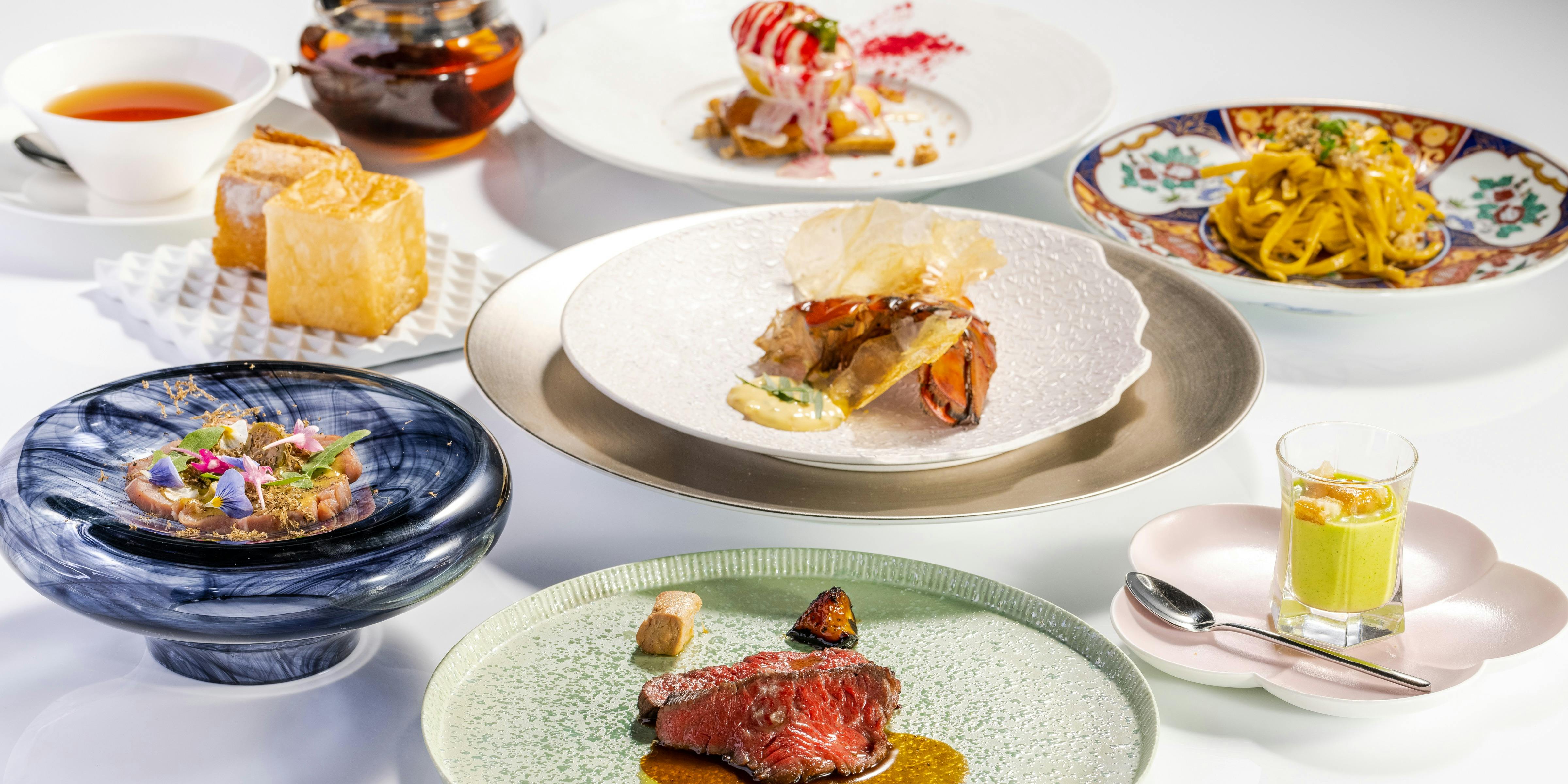 RISTORANTE&BAR EVOLTA／三井ガーデンホテル神宮外苑の杜プレミア