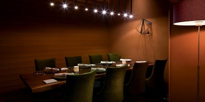 RISTORANTE&BAR EVOLTA／三井ガーデンホテル神宮外苑の杜プレミア - 画像2