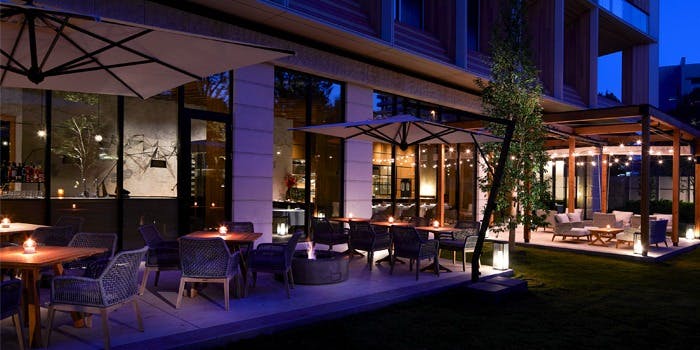 RISTORANTE&BAR EVOLTA／三井ガーデンホテル神宮外苑の杜プレミア - 画像3