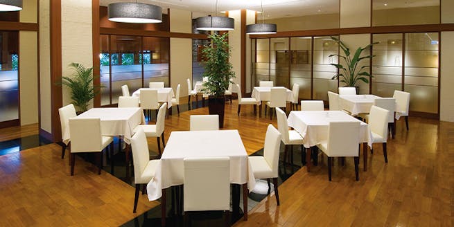 テラスレストラン ローズ テラスレストランローズ 水戸プラザホテル フランス料理 一休 Comレストラン