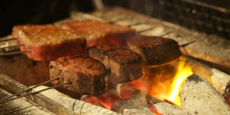 【祇園】人気の肉亭ユッケと近江牛×海鮮寿司　その他