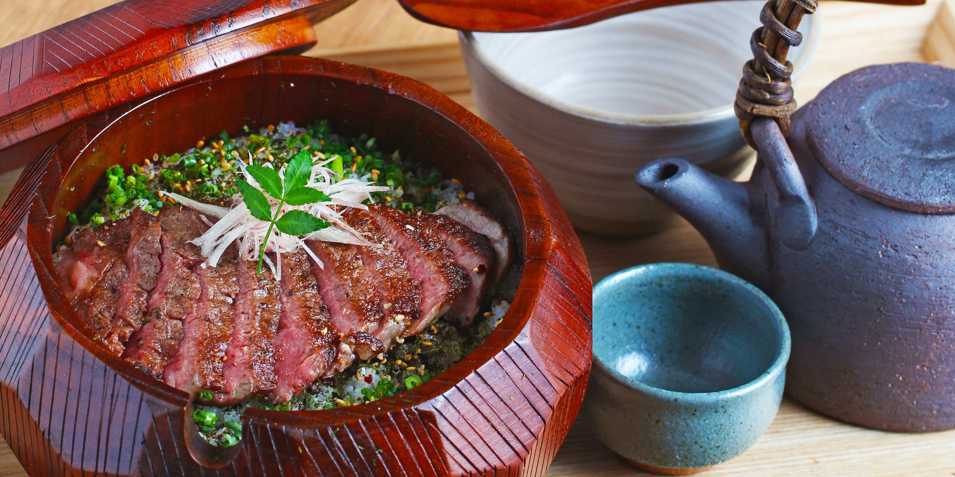ランチ 祇園肉亭 新 ギオンニクテイ シン 祇園四条 肉料理 ステーキ 肉割烹 一休 Comレストラン ランチ 祇園肉亭 新 ギオンニクテイ シン 祇園四条 肉料理 ステーキ 肉割烹 一休 Comレストラン
