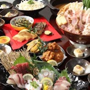 21年 最新 大阪松竹座周辺の美味しいディナー28店 夜ご飯におすすめな人気店 一休 Comレストラン