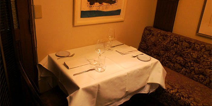 記念日におすすめのレストラン・アンブロージャの写真1
