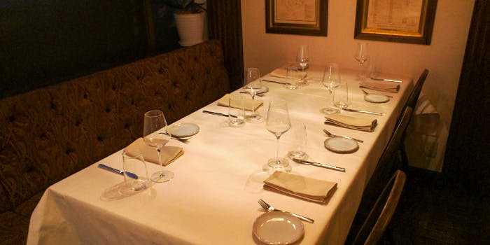 記念日におすすめのレストラン・アンブロージャの写真2