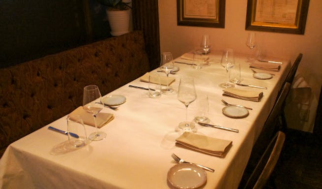 アンブロージャ Ambrosia 市ケ谷 イタリア料理 一休 Comレストラン