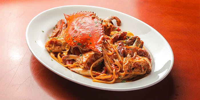 OSTERIA AL BUCO（オステリアアルブーコ）