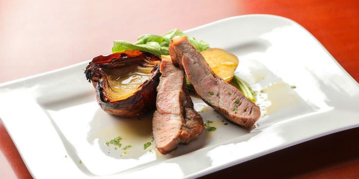 OSTERIA AL BUCO（オステリアアルブーコ）