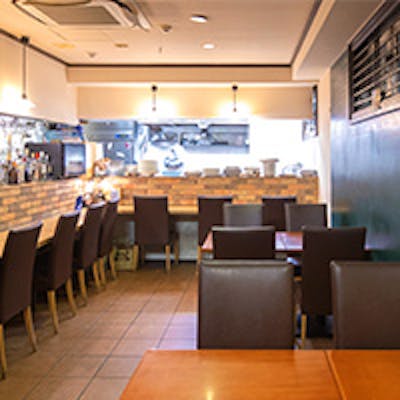 居心地の良い粋な空間