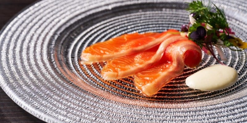 【和洋折衷】自由華（じゆうか）（1部目17時20分～）