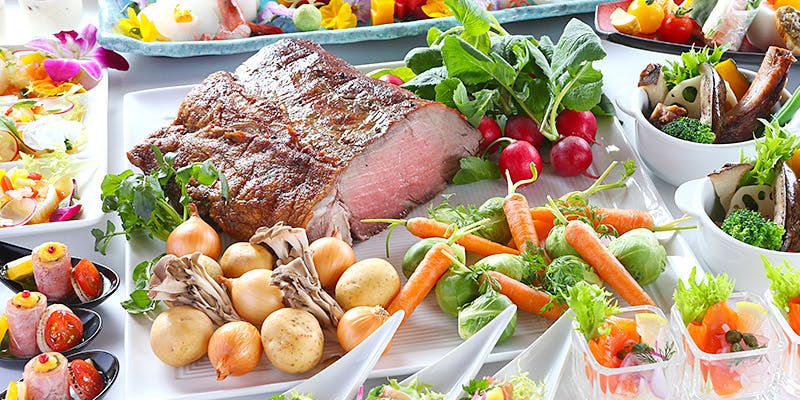 The Dining 四季彩／東急ハーヴェストクラブ箱根甲子園 - 画像4